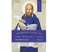 John K. Ryan Francis De Sales Introduction to the Devout Life (Tascabile)