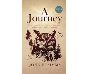 John K Simms A Journey - Book One (Copertina rigida)