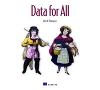 John K. Thompson Data for All (Copertina rigida)