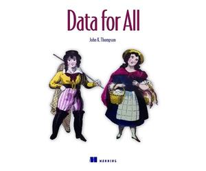 John K. Thompson Data for All (Copertina rigida)