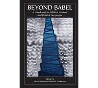John Kaltner Steven L McKenzie Beyond Babel (Tascabile)