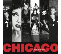 John Kander Chicago The Musical (1997 New Broadway Cast Recording) (Vinyl LP)