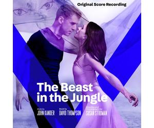 John Kander The Beast In The Jungle original Score Recording (CD)