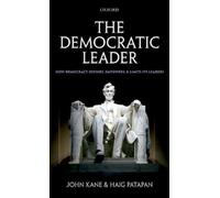 John Kane Haig Patapan The Democratic Leader (Copertina rigida)