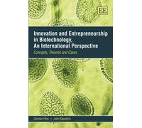 John Kapeleris Innovation and Entrepreneurship in Biotechnol (Copertina rigida)