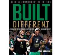 John Karalis Built Different (Tascabile)