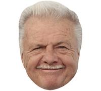 John Karlen (Smile) Big Head