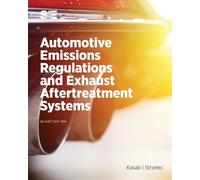 John Kasab Andr Automotive Emissions Regulations and Exhaust Aftertr (Tascabile)