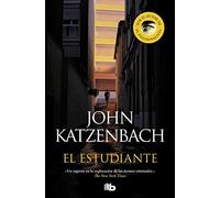 John Katzenbach El estudiante / The Student (Tascabile)