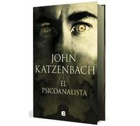 John Katzenbach El psicoanalista (Edición cantos pintados) / (Copertina rigida)