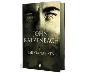 John Katzenbach El psicoanalista (Edición cantos pintados) / (Copertina rigida)