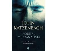 John Katzenbach Jaque al psicoanalista / The Analyst (Tascabile) ANALYST