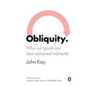John Kay Obliquity (Tascabile)