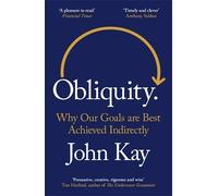 John Kay Obliquity (Tascabile) (PRESALE 19/11/2026)