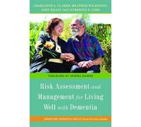 John Keady Charlotte L. Clarke Cather Risk Assessment and Management (Tascabile)
