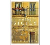 John Keahey Seeking Sicily (Copertina rigida)