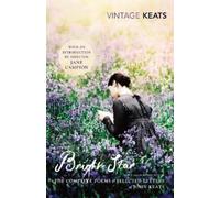 John Keats Bright Star (Tascabile)