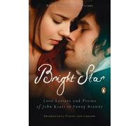John Keats Bright Star (Tascabile)