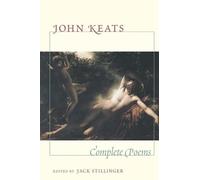 John Keats Complete Poems (Tascabile)
