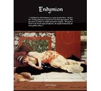 John Keats Endymion (Tascabile)