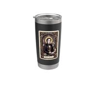 John Keats Italia Bicchiere termico in acciaio inox doppia parete