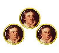 John Keats Marcatori Di Palla Da Golf