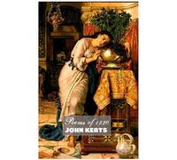 John Keats Poems of 1820 (Tascabile)