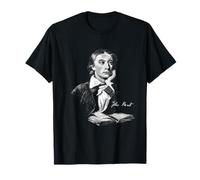 John Keats Poeta inglese Maglietta