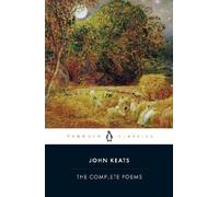 John Keats The Complete Poems (Tascabile)