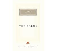 John Keats The Poems of John Keats (Copertina rigida)