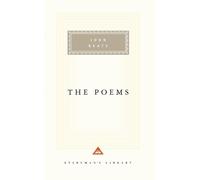 John Keats The Poems of John Keats (Copertina rigida)