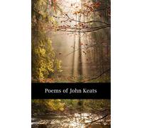 John Keats The Poems of John Keats (Copertina rigida)