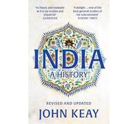 John Keay India (Tascabile)