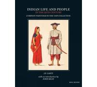 John Keay J P Lost Indian Life and People in the 19th Centur (Copertina rigida)