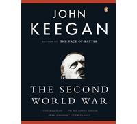 John Keegan The Second World War (Tascabile)