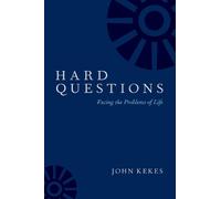 John Kekes Hard Questions (Copertina rigida)