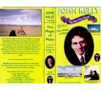 John Kelly - Magic of Mayo, the
