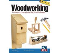 John Kelsey Woodworking, Revised and Expanded (Tascabile)