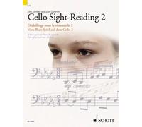 John Kember Juliet Dammers Cello Sight Reading 2 (Tascabile)