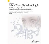John Kember More Piano Sight-Reading 2 Vol. 2 (Tascabile)
