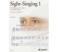 John Kember Sight-Singing 1 Vol. 1 (00)