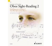 John Kember Susan Purton Oboe Sight-Reading 2 Vol. 2 (Tascabile)