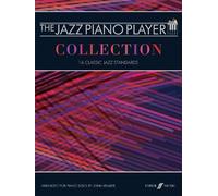 John Kember The Jazz Piano Player: Collection (Mixed Media Product)