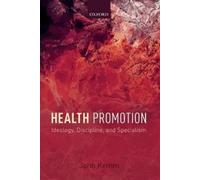 John Kemm Health Promotion (Tascabile)