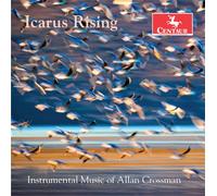 John Kendall Bailey Icarus Rising (CD)