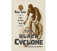 John Kennedy Howard Rene Maurer The Black Cyclone (Tascabile)