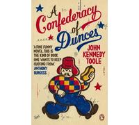 John Kennedy Toole A Confederacy of Dunces (Tascabile) Penguin Essentials
