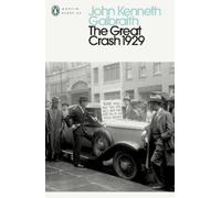 John Kenneth Galbraith The Great Crash 1929 (Tascabile) Penguin Modern Classics