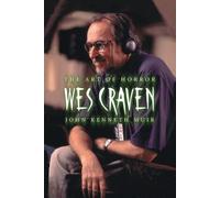 John Kenneth Muir Wes Craven (Tascabile)