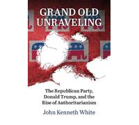 John Kenneth White Grand Old Unraveling (Tascabile)